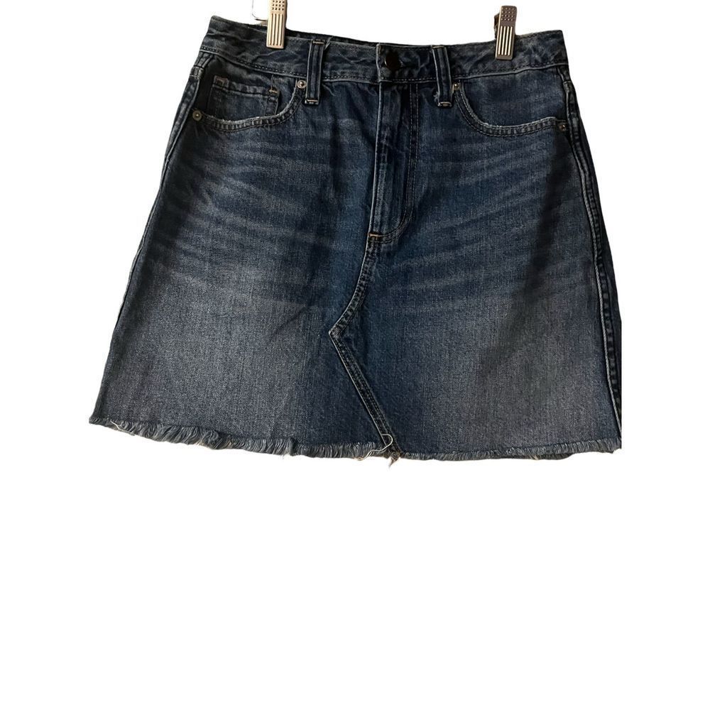 Abercrombie & Fitch Jean Skirt Size 26